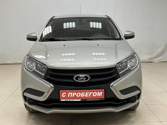 Lada (ВАЗ) XRAY Comfort, 2017 года, пробег 55000 км