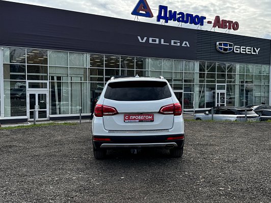 Haval H6 Lux, 2019 года, пробег 113350 км