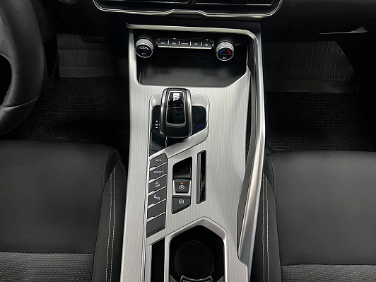 Geely Coolray Flagship, 2022 года, пробег 43092 км