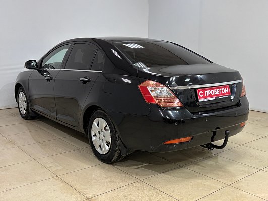 Geely Emgrand EC7, 2014 года, пробег 154470 км