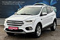 Ford Kuga, 2017 года, пробег 180252 км