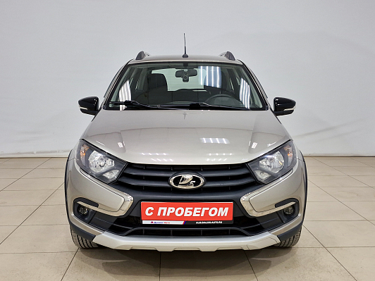 Lada (ВАЗ) Granta Комфорт, 2021 года, пробег 73527 км