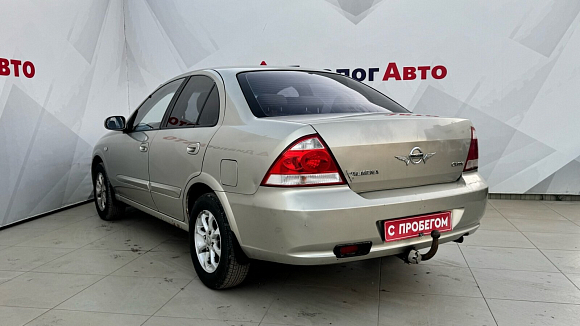 Nissan Almera Classic, 2007 года, пробег 232832 км