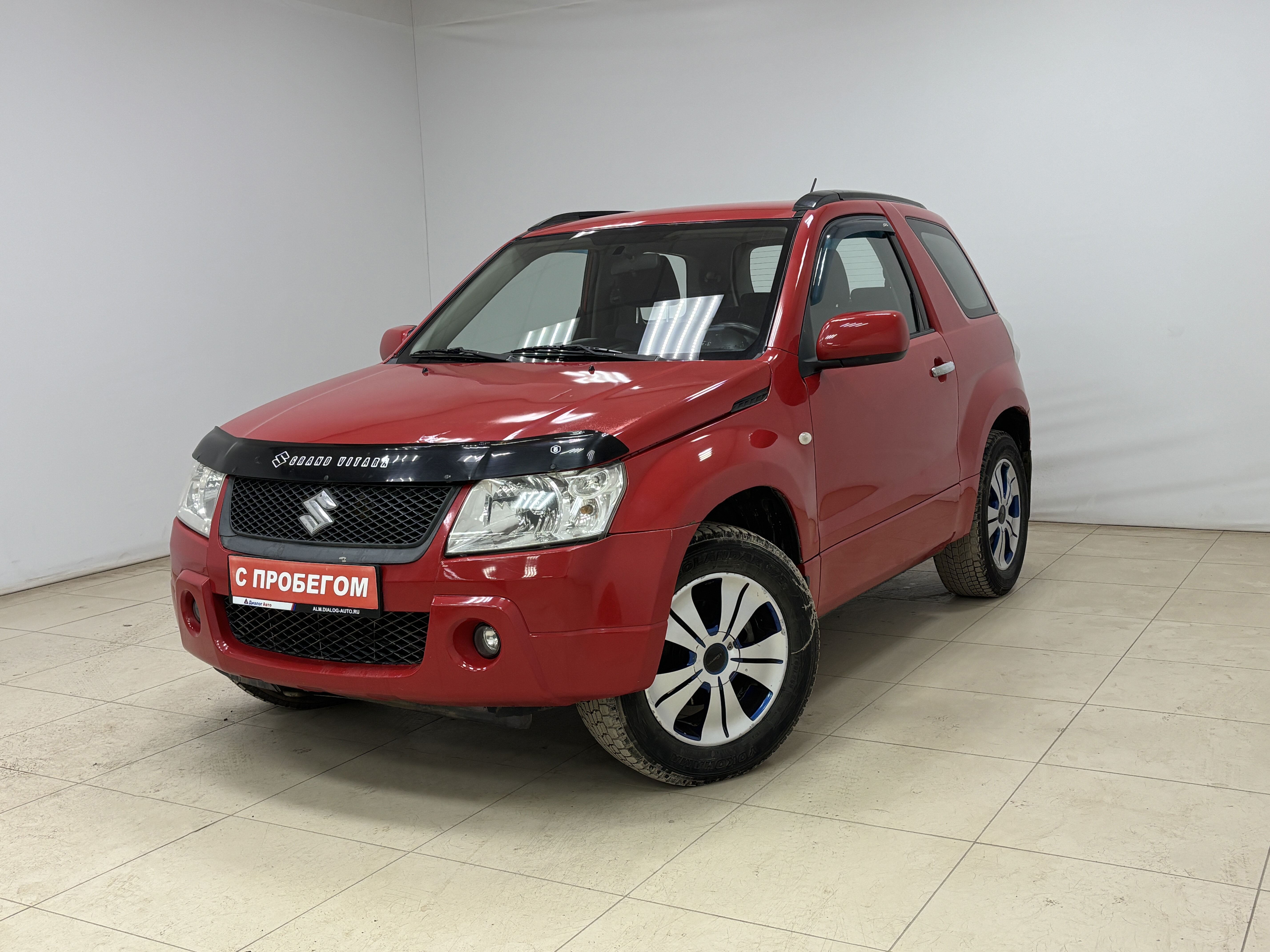 Suzuki Grand Vitara, 2007 года, пробег 178114 км