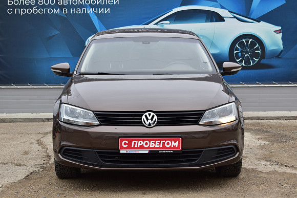 Volkswagen Jetta Style, 2012 года, пробег 180000 км