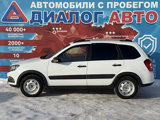 Lada (ВАЗ) Granta Comfort, 2023 года, пробег 79000 км
