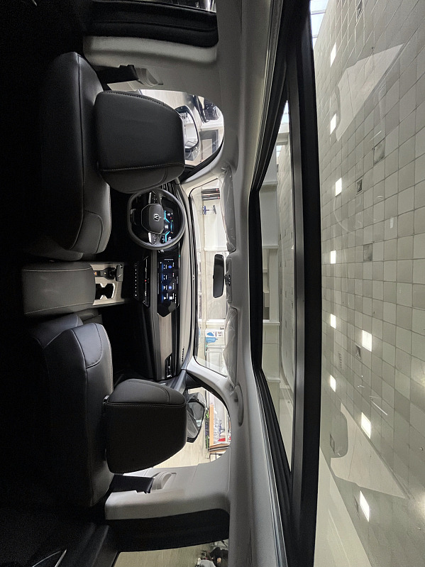 Changan CS75 Pro Техно 7 мест, серый