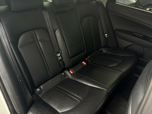 Kia Optima Prestige, 2018 года, пробег 182856 км