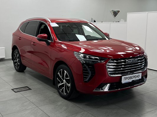 Haval Jolion Elite Plus, 2023 года, пробег 67100 км