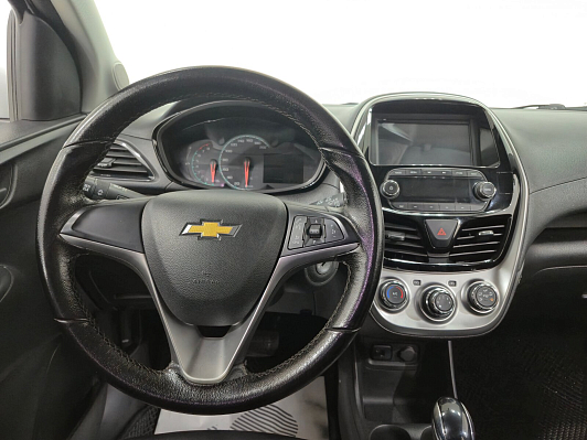 Chevrolet Spark, 2017 года, пробег 132043 км