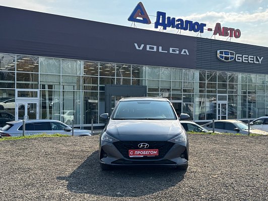 Hyundai Solaris Comfort, 2022 года, пробег 78133 км