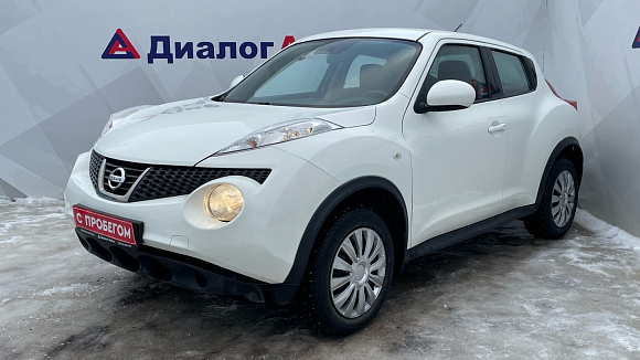 Nissan Juke SE, 2014 года, пробег 138450 км