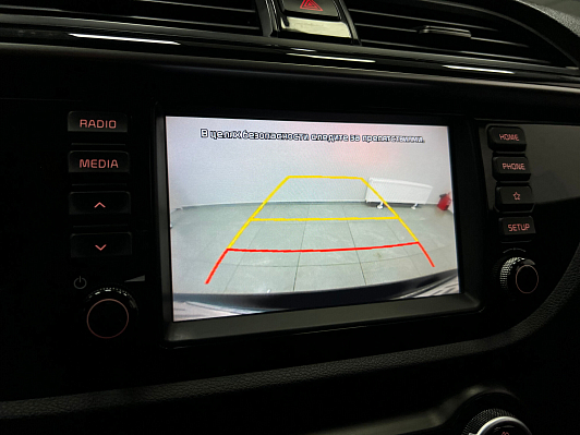 Kia Rio Prestige, 2019 года, пробег 207918 км