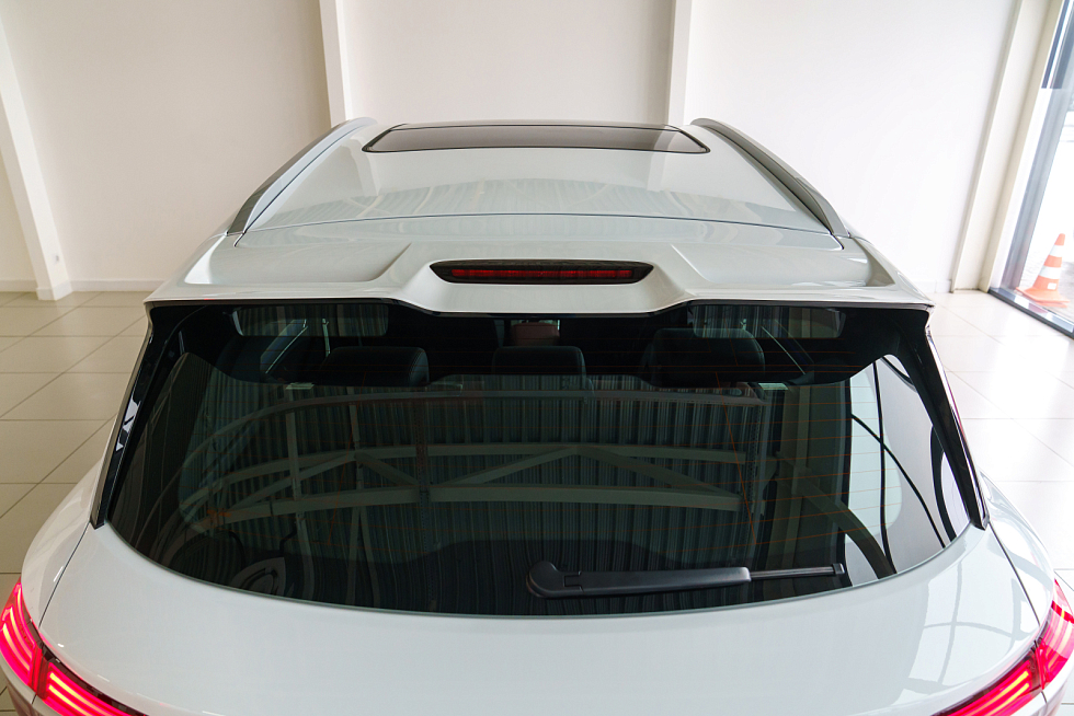 Belgee X50 Prestige, белый