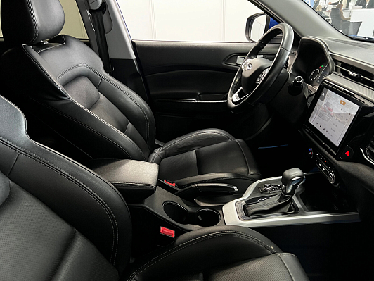 Chery Tiggo 4 Techno, 2021 года, пробег 168000 км