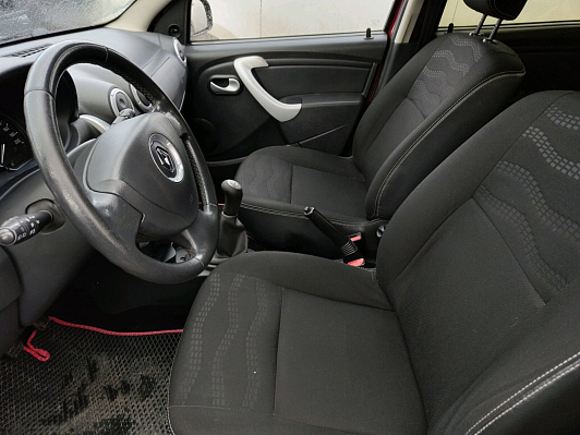 Renault Sandero Stepway, 2012 года, пробег 191500 км