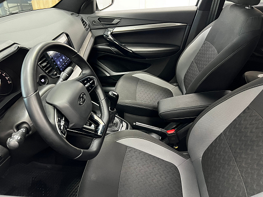 Lada (ВАЗ) Vesta Comfort Plus + P1.1 (Предсерийная), 2023 года, пробег 33084 км