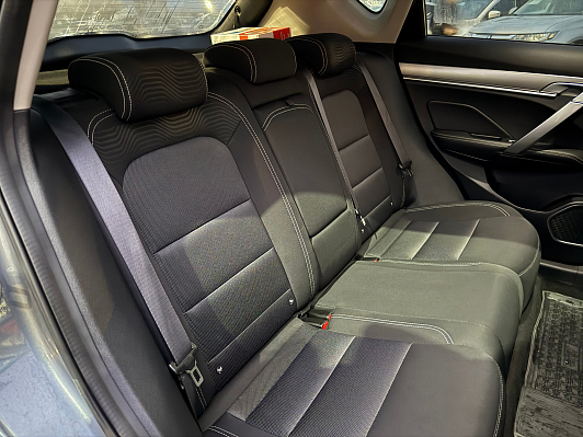 Geely Coolray Comfort, 2021 года, пробег 67500 км