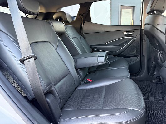 Hyundai Santa Fe Sport, 2015 года, пробег 115380 км