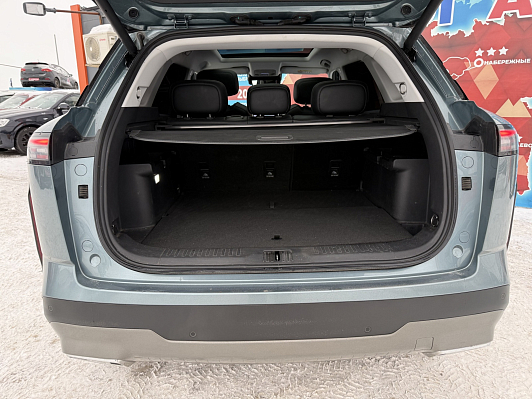 Jaecoo J7 Supreme-V, 2023 года, пробег 35000 км