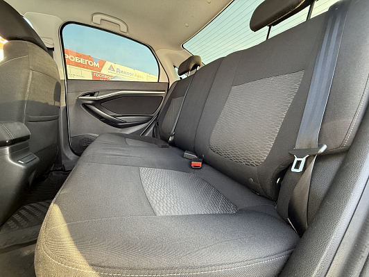 Lada (ВАЗ) Vesta Comfort, 2021 года, пробег 93495 км