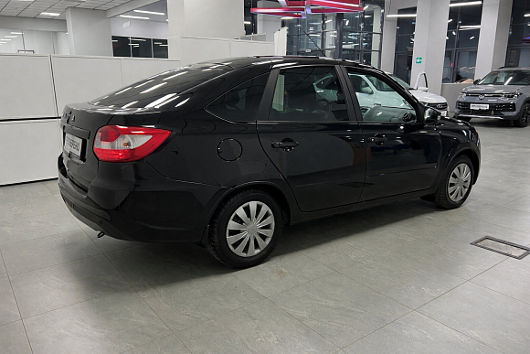 Lada (ВАЗ) Granta Comfort'24 Plus, 2024 года, пробег 26048 км