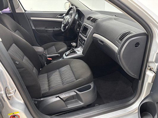 Skoda Octavia Elegance, 2011 года, пробег 255197 км
