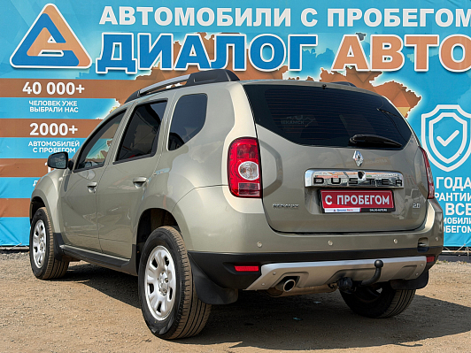 Renault Duster Privilege, 2012 года, пробег 167250 км