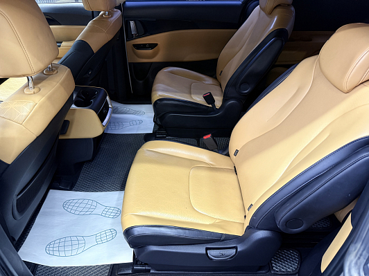 Kia Carnival, 2020 года, пробег 179451 км