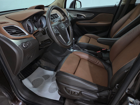 Opel Mokka Cosmo, 2014 года, пробег 128678 км
