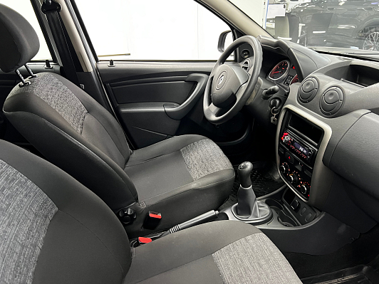 Renault Duster Authentique, 2014 года, пробег 71896 км