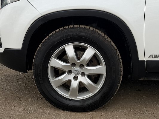 Kia Sorento Prestige, 2012 года, пробег 238240 км