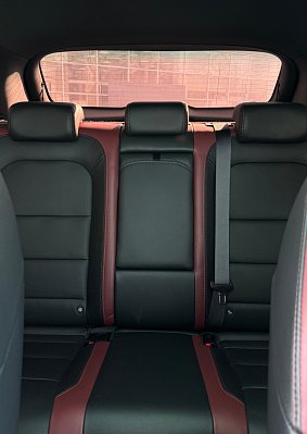 Geely Coolray Flagship, 2021 года, пробег 58835 км