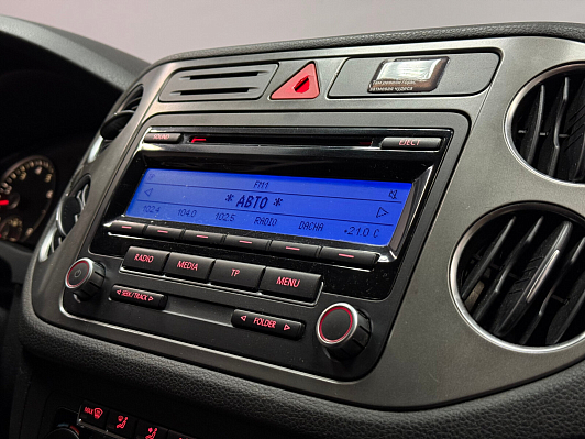 Volkswagen Tiguan Trend&Fun, 2011 года, пробег 151550 км