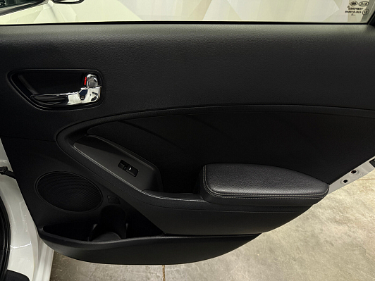 Kia Cerato Prestige, 2017 года, пробег 108500 км