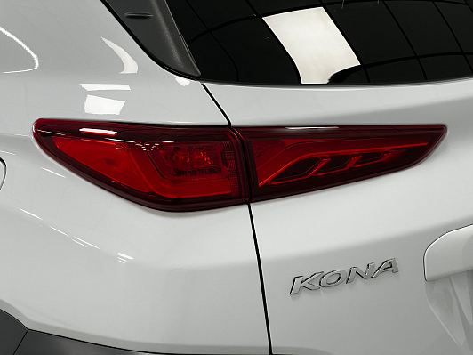 Hyundai Kona, 2020 года, пробег 78200 км