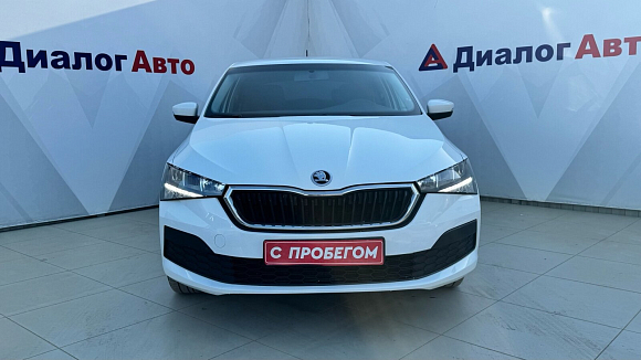 Skoda Rapid Ambition, 2020 года, пробег 64016 км