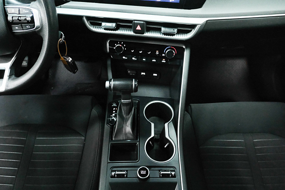 Kia K5, 2020 года, пробег 57686 км