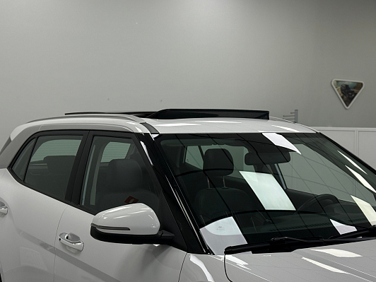 Hyundai Creta Family, 2021 года, пробег 39000 км