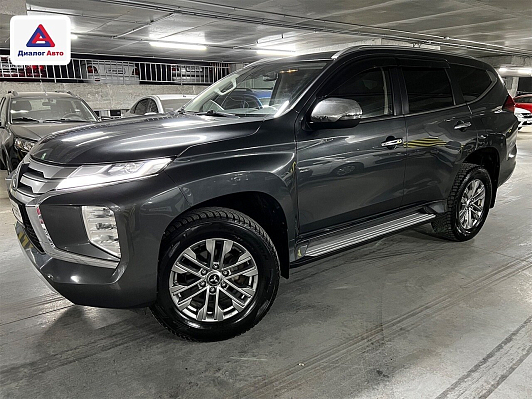 Mitsubishi Pajero Sport Intense, 2021 года, пробег 122000 км