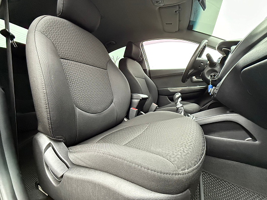 Kia Rio Comfort, 2014 года, пробег 163000 км