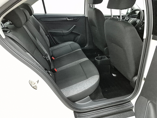 Skoda Rapid Ambition, 2020 года, пробег 72792 км