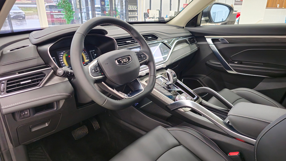 Belgee X70 Стиль, серый