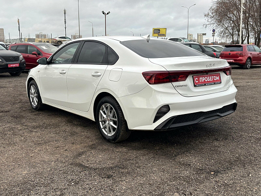 Kia Cerato Comfort, 2021 года, пробег 31579 км