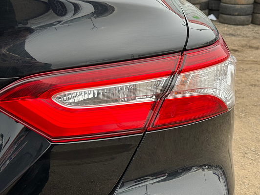 Toyota Camry Элеганс Safety, 2019 года, пробег 148500 км