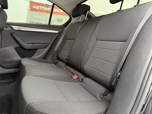 Skoda Octavia Style, 2016 года, пробег 132732 км