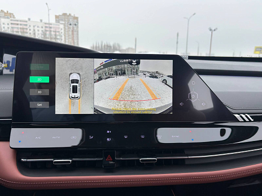 Changan UNI-K Tech, 2025 года, пробег 105 км