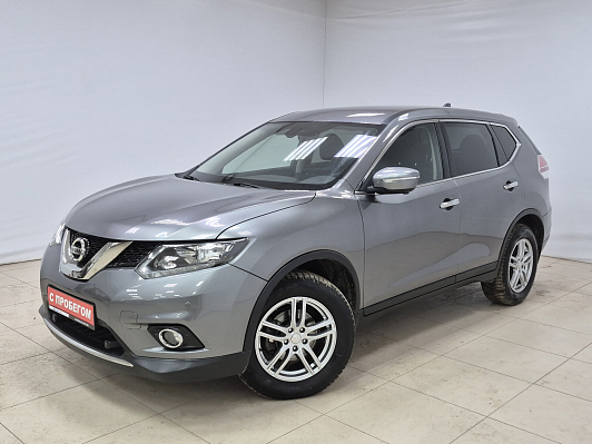 Nissan X-Trail SE+, 2017 года, пробег 62016 км