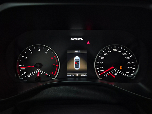 Haval Jolion Elite, 2023 года, пробег 30000 км