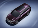 Jetour X90 PLUS Elite, фиолетовый